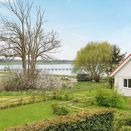 8 Person Holiday Home In Gelting Exterior foto
