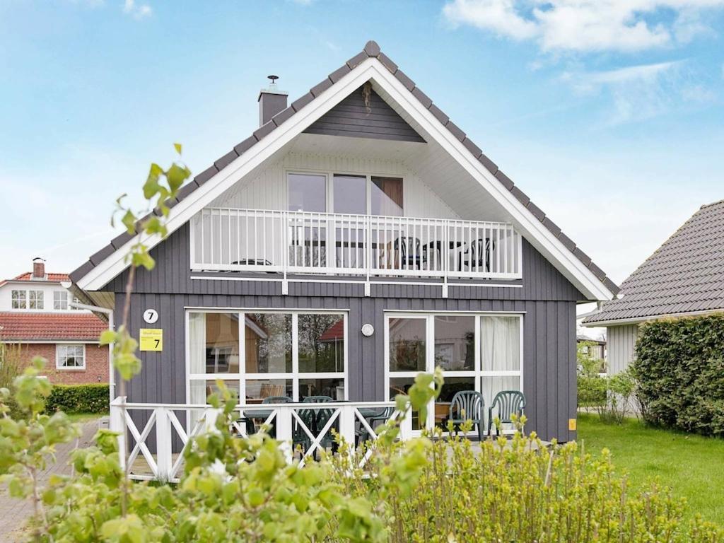 8 Person Holiday Home In Gelting Exterior foto