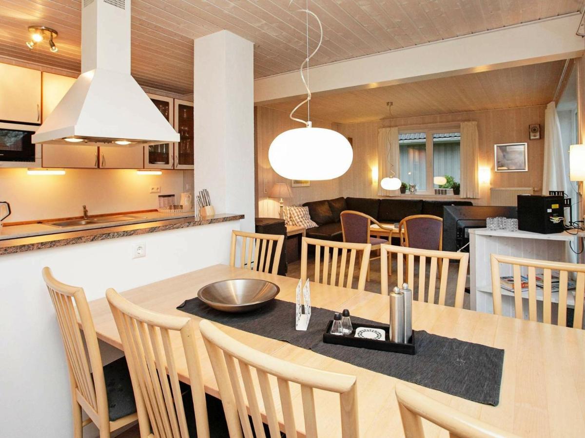 8 Person Holiday Home In Gelting Exterior foto