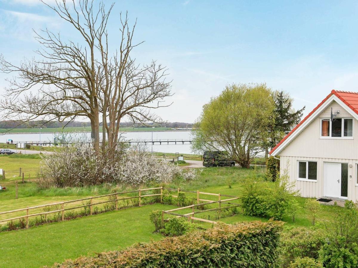 8 Person Holiday Home In Gelting Exterior foto