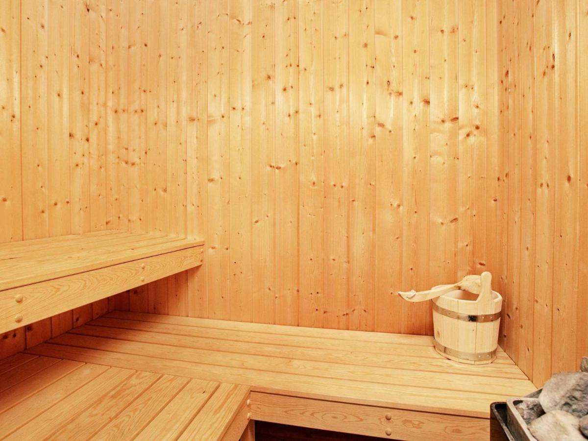 8 Person Holiday Home In Gelting Exterior foto
