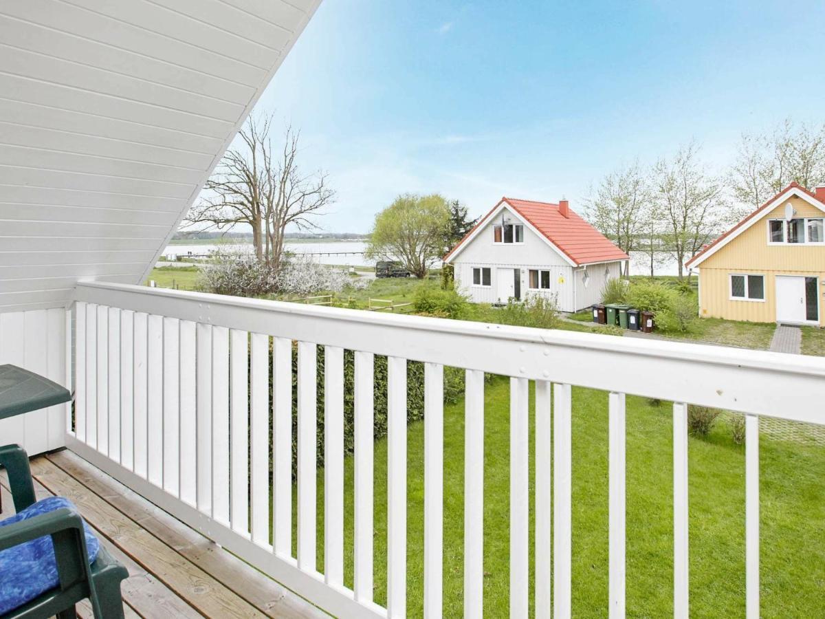 8 Person Holiday Home In Gelting Exterior foto