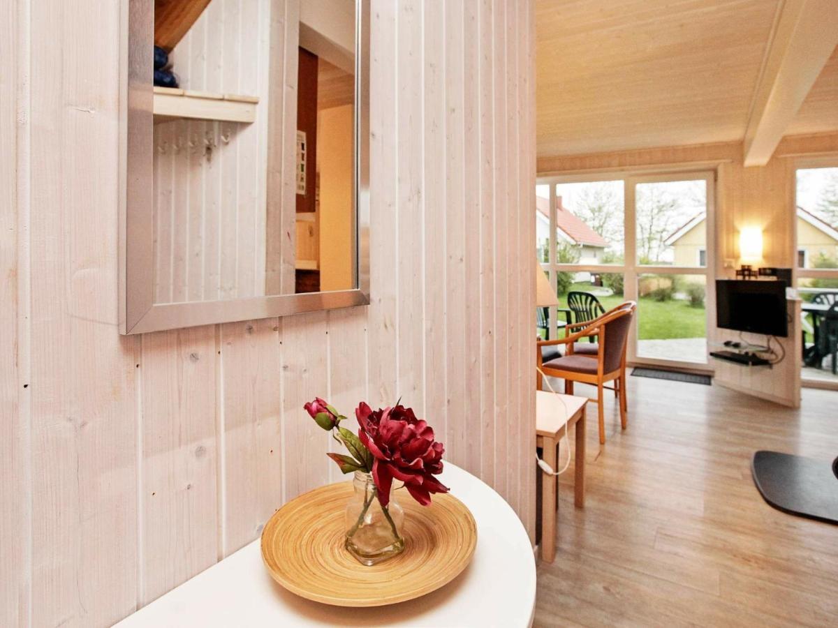 8 Person Holiday Home In Gelting Exterior foto