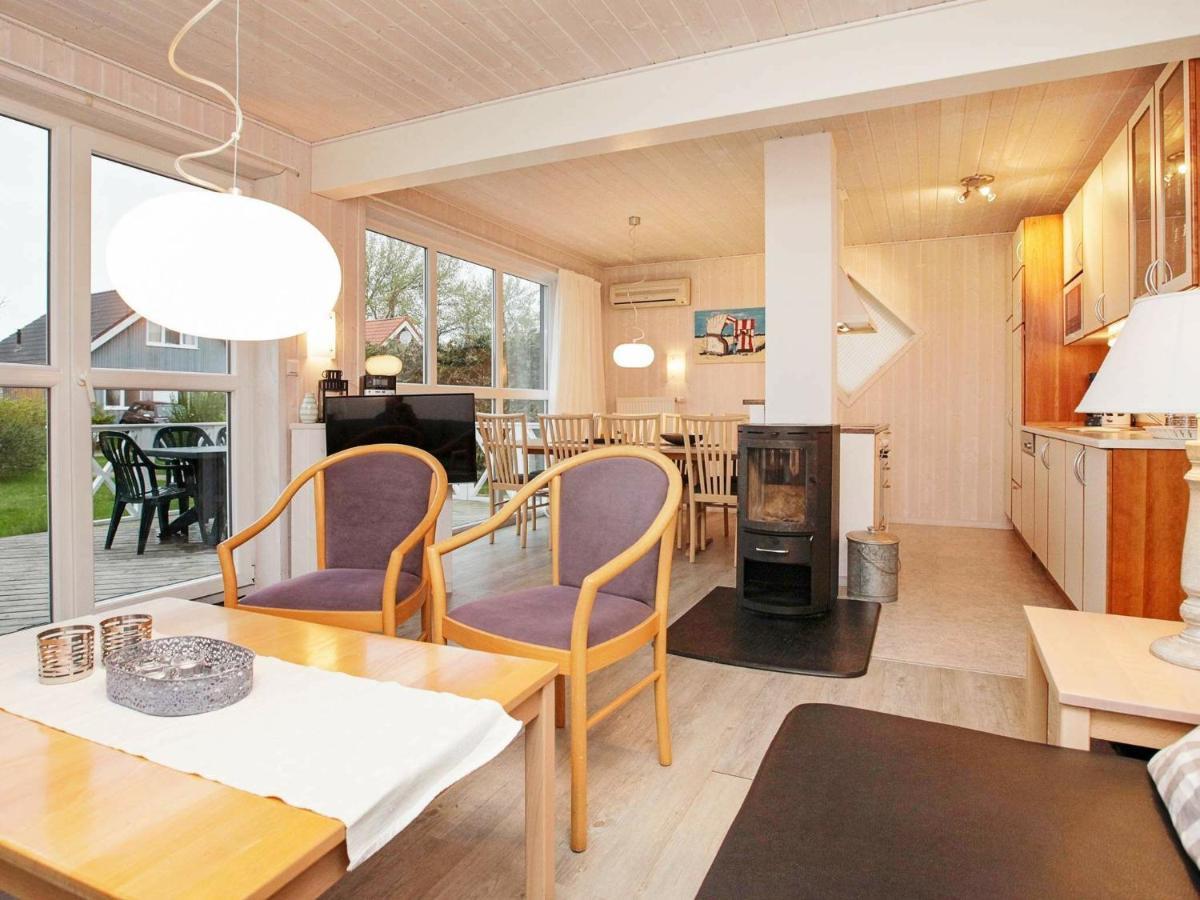 8 Person Holiday Home In Gelting Exterior foto