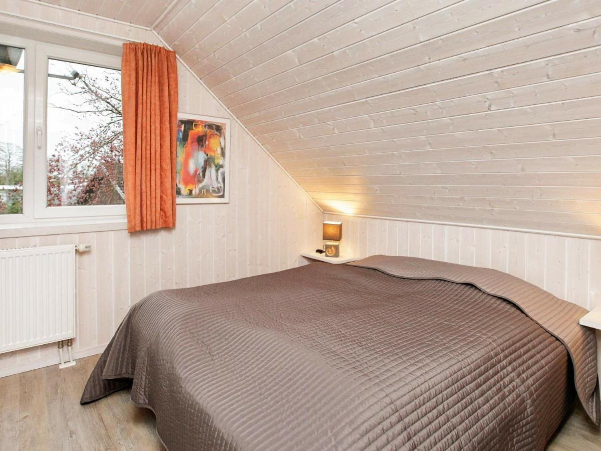 8 Person Holiday Home In Gelting Exterior foto