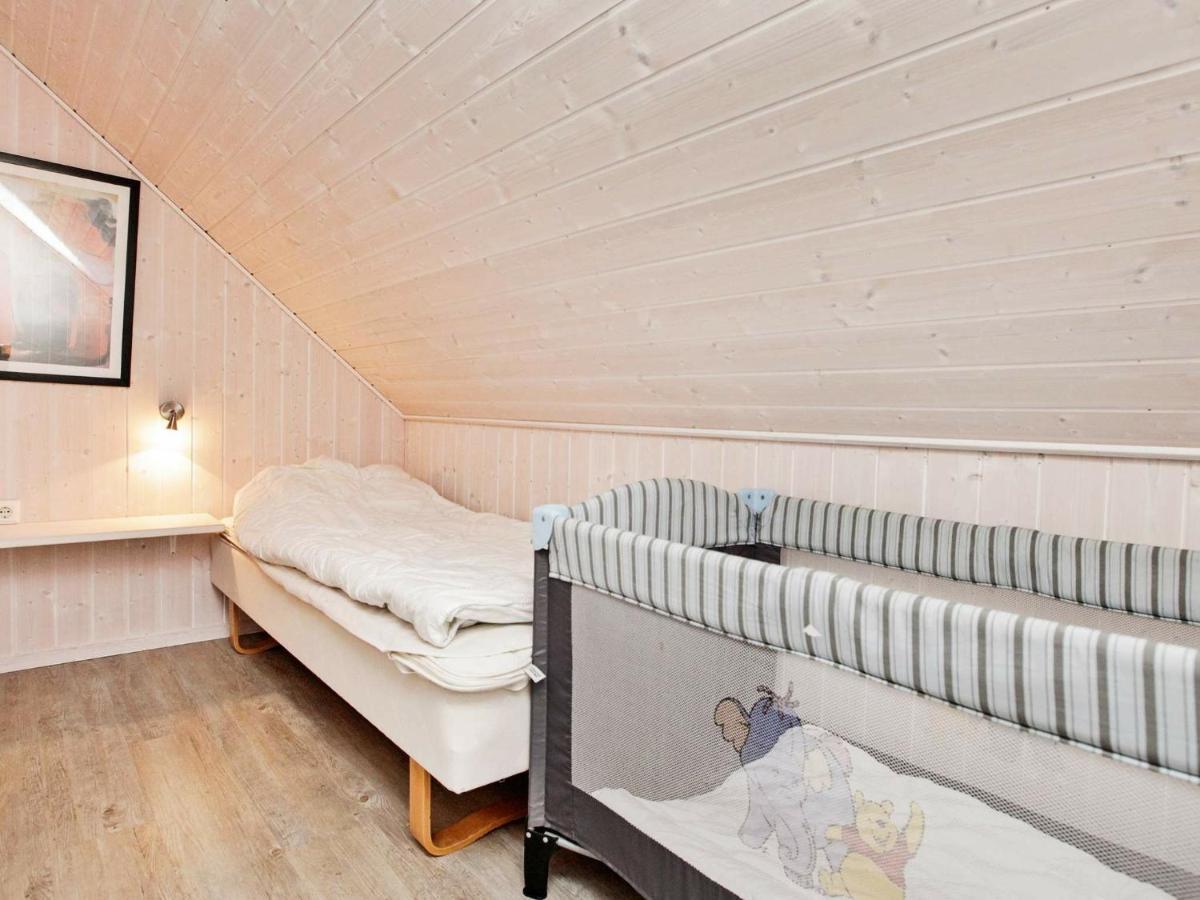 8 Person Holiday Home In Gelting Exterior foto