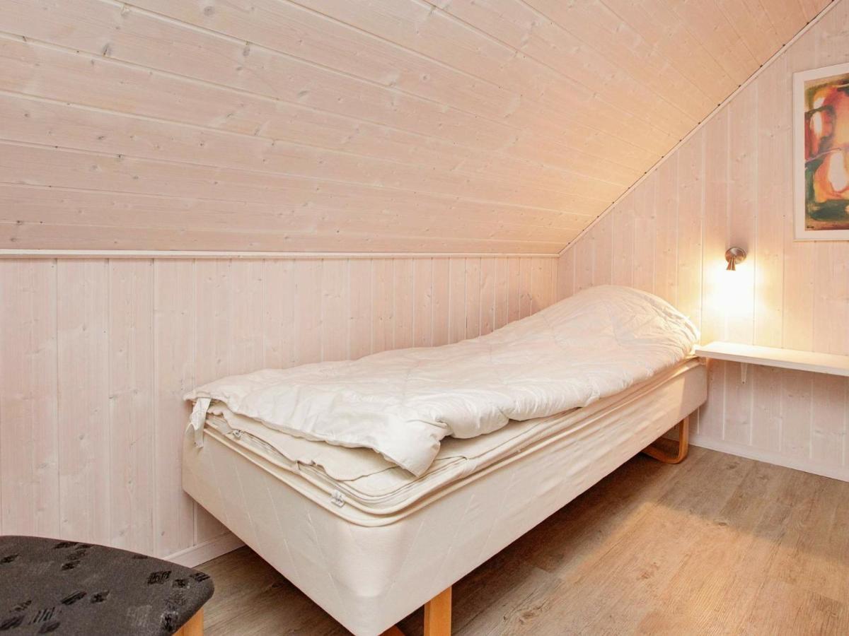 8 Person Holiday Home In Gelting Exterior foto