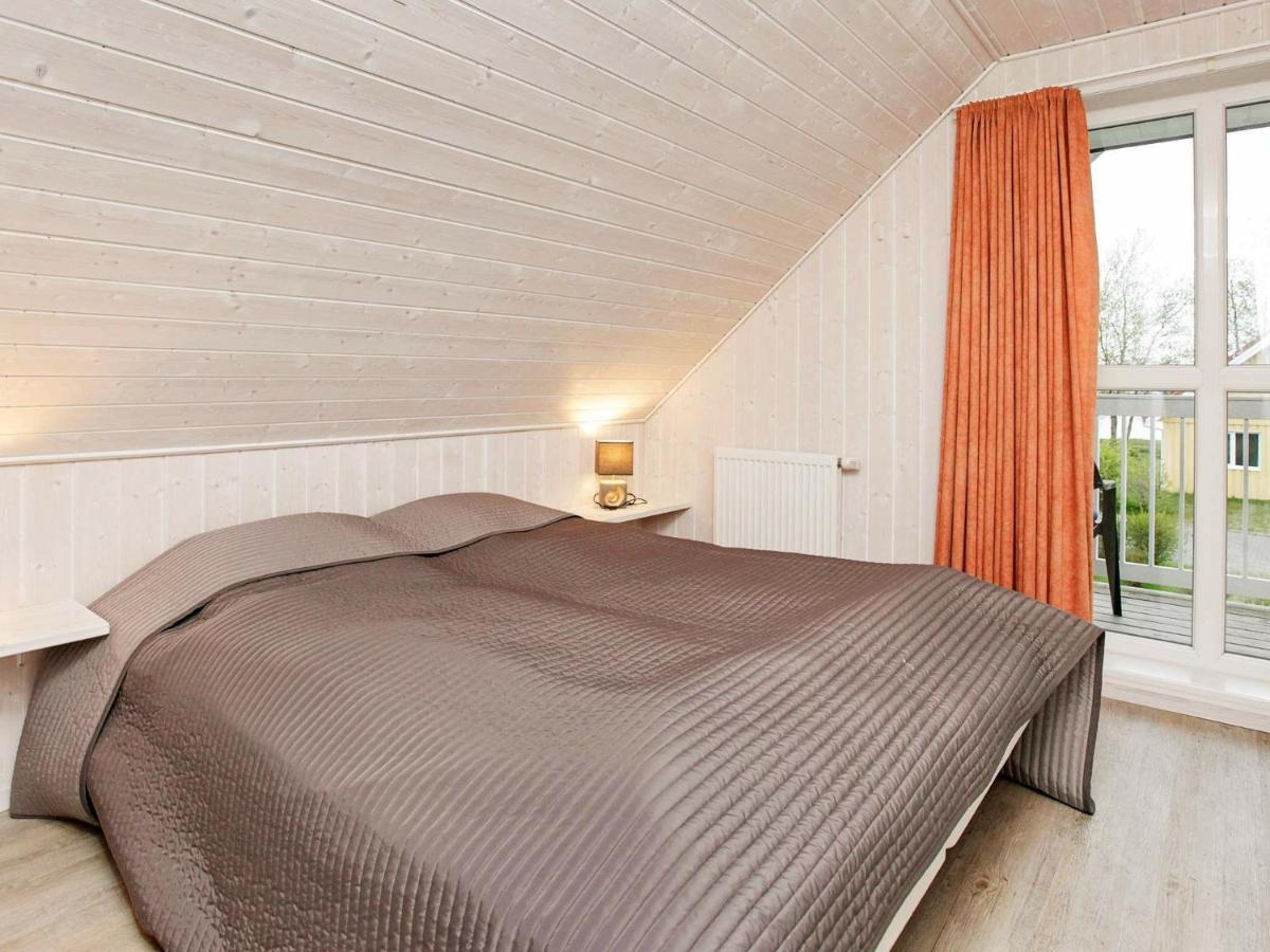 8 Person Holiday Home In Gelting Exterior foto