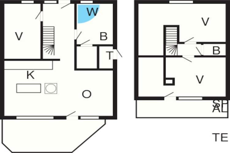 8 Person Holiday Home In Gelting Exterior foto